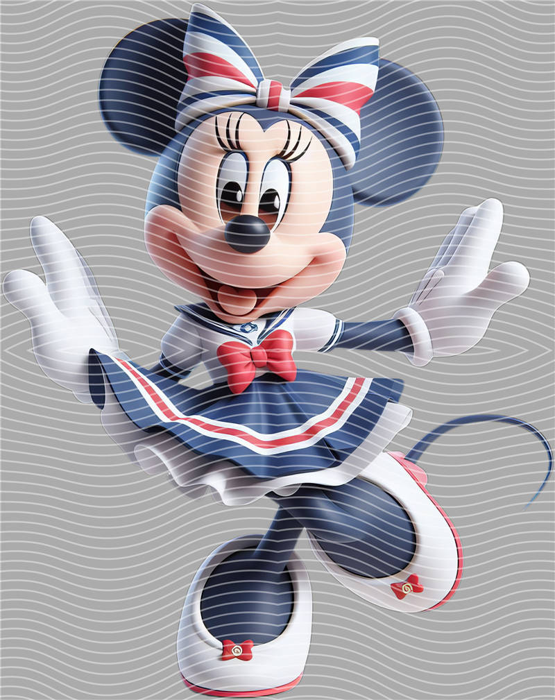 Disney-DS 649